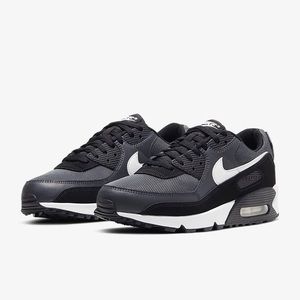 Nike Air Max 90 - Black/Iron Gray